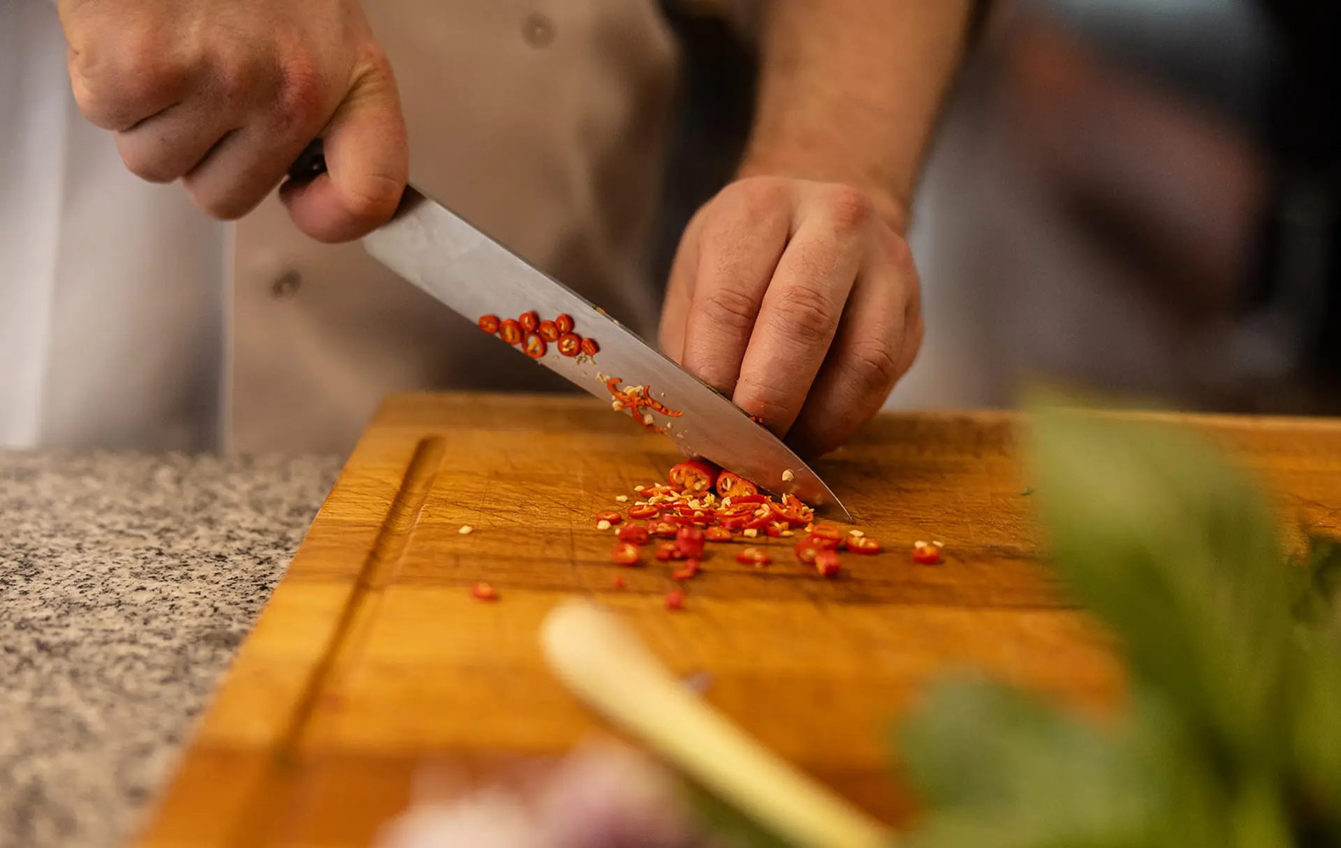 1 Mannheimer Kochschule